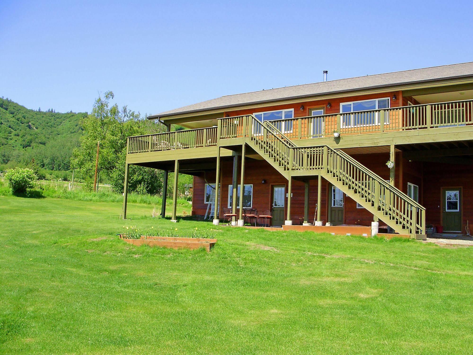Crane's Rest Bed & Breakfast Fritz Creek