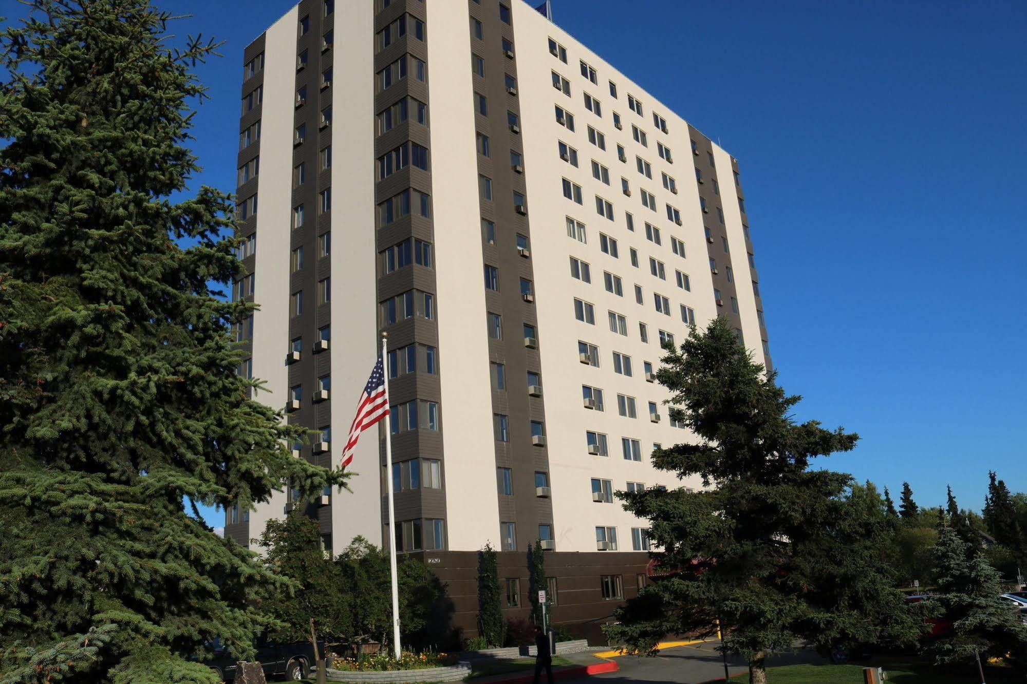 Inlet Tower &