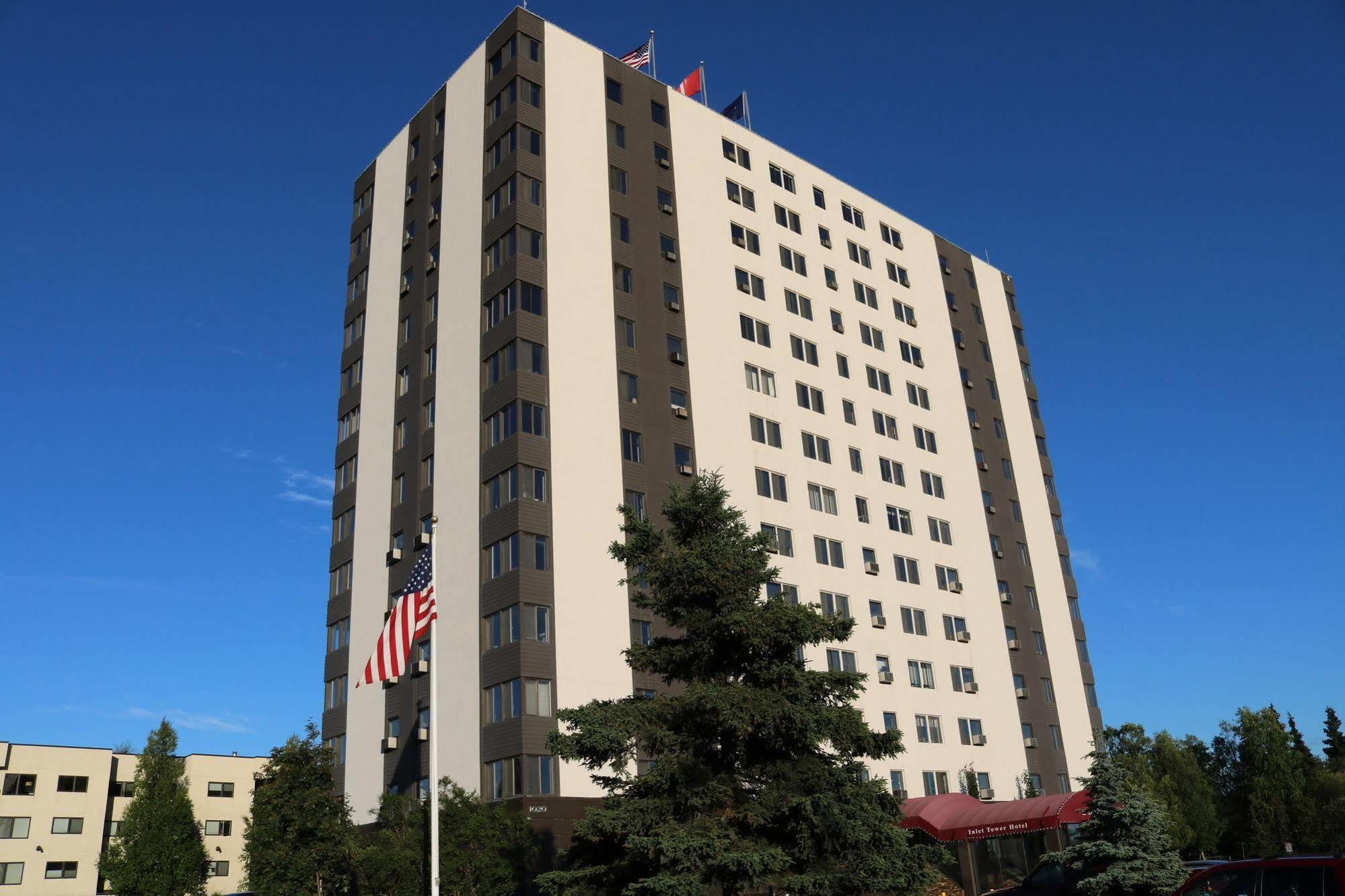 Inlet Tower & Hotel