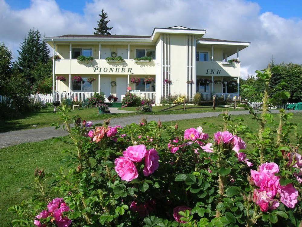 Motel Pioneer Downtown Homer