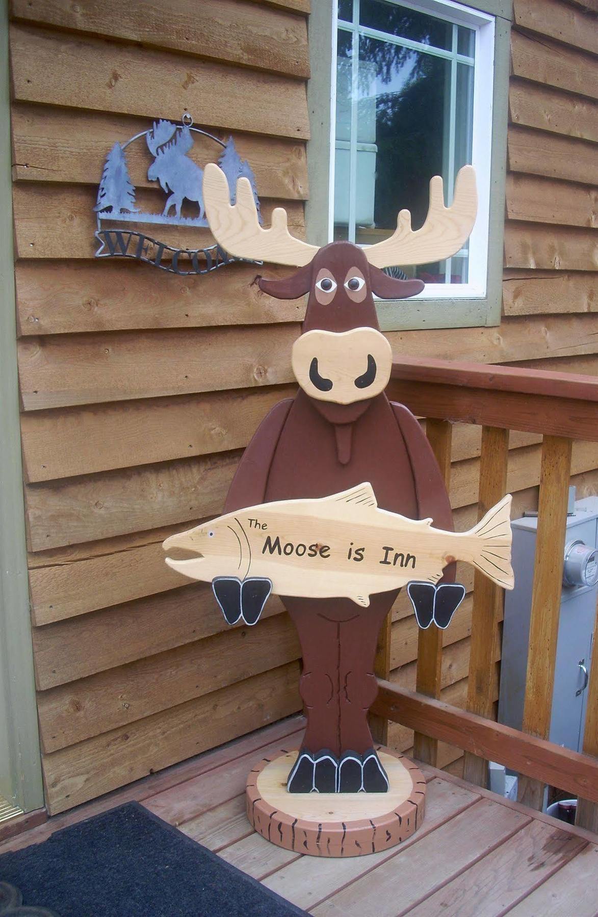 The Moose Is Bed & Breakfast 3*