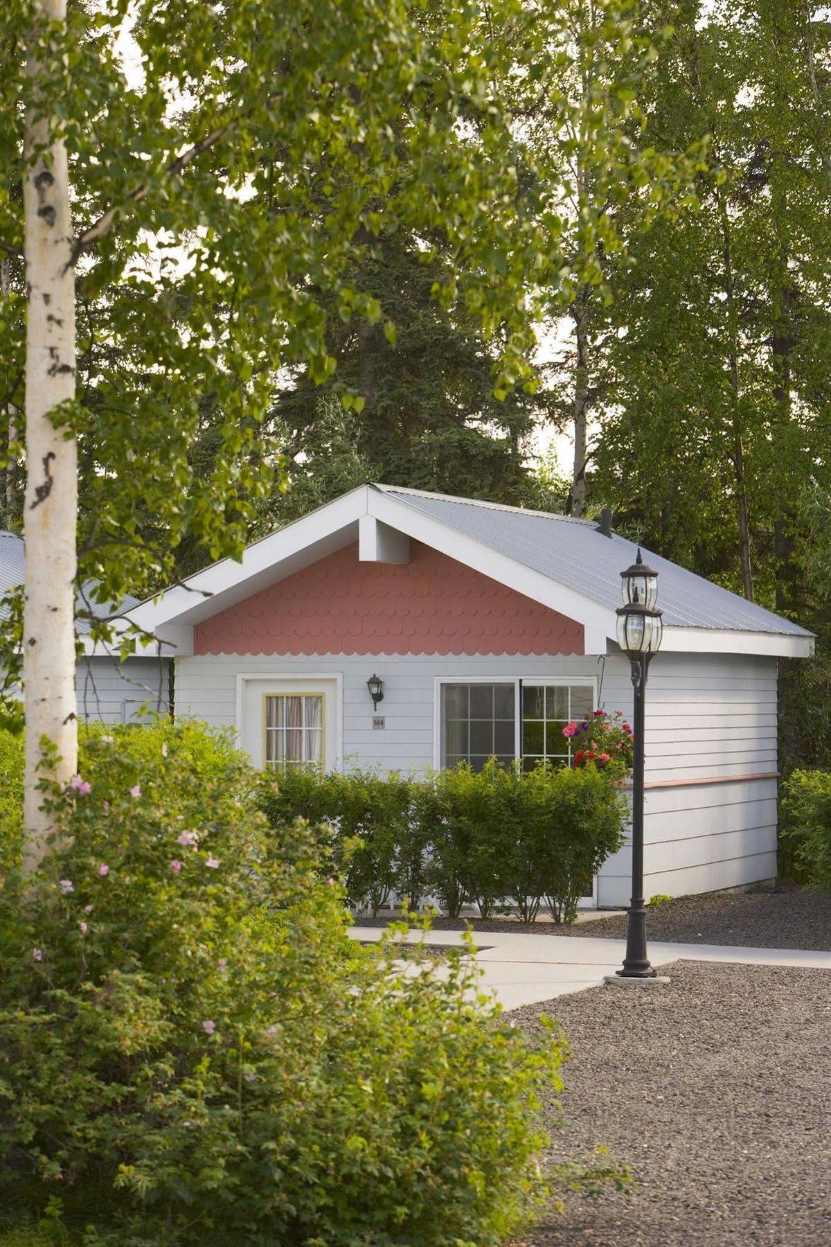 River's Edge Holiday park Fairbanks