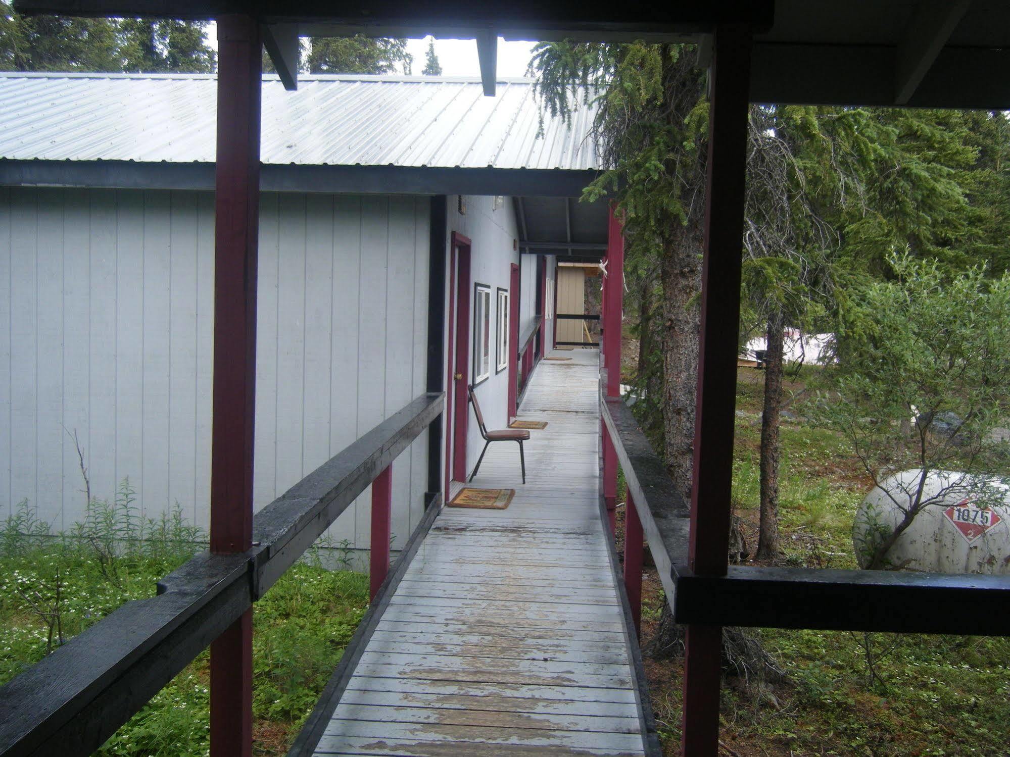Lodge The Perch Resort *