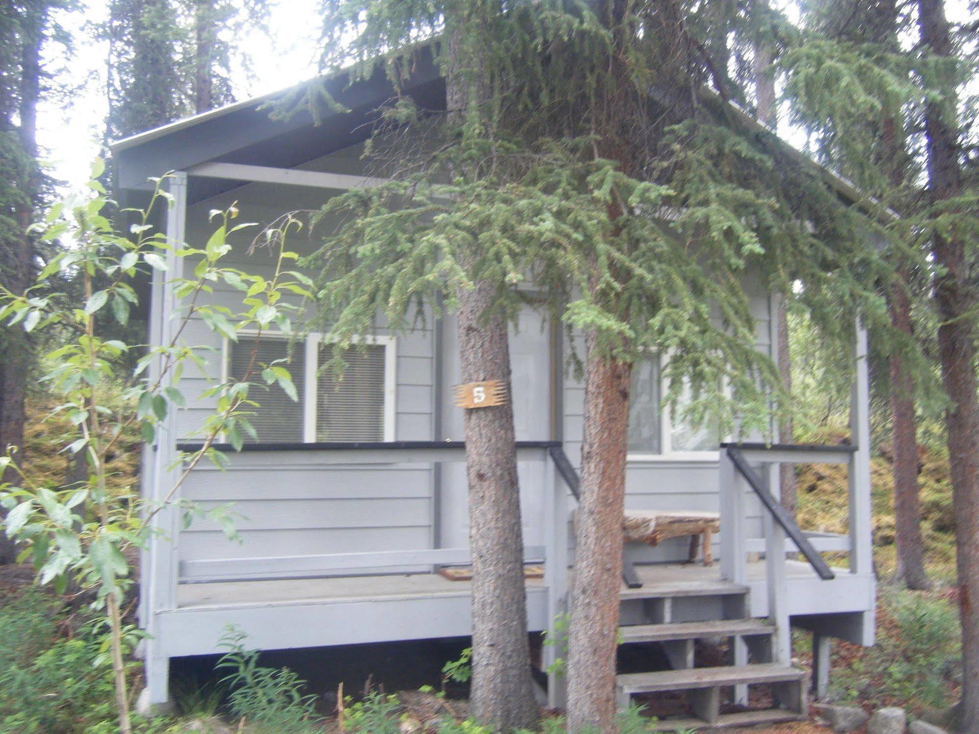 Lodge The Perch Resort
