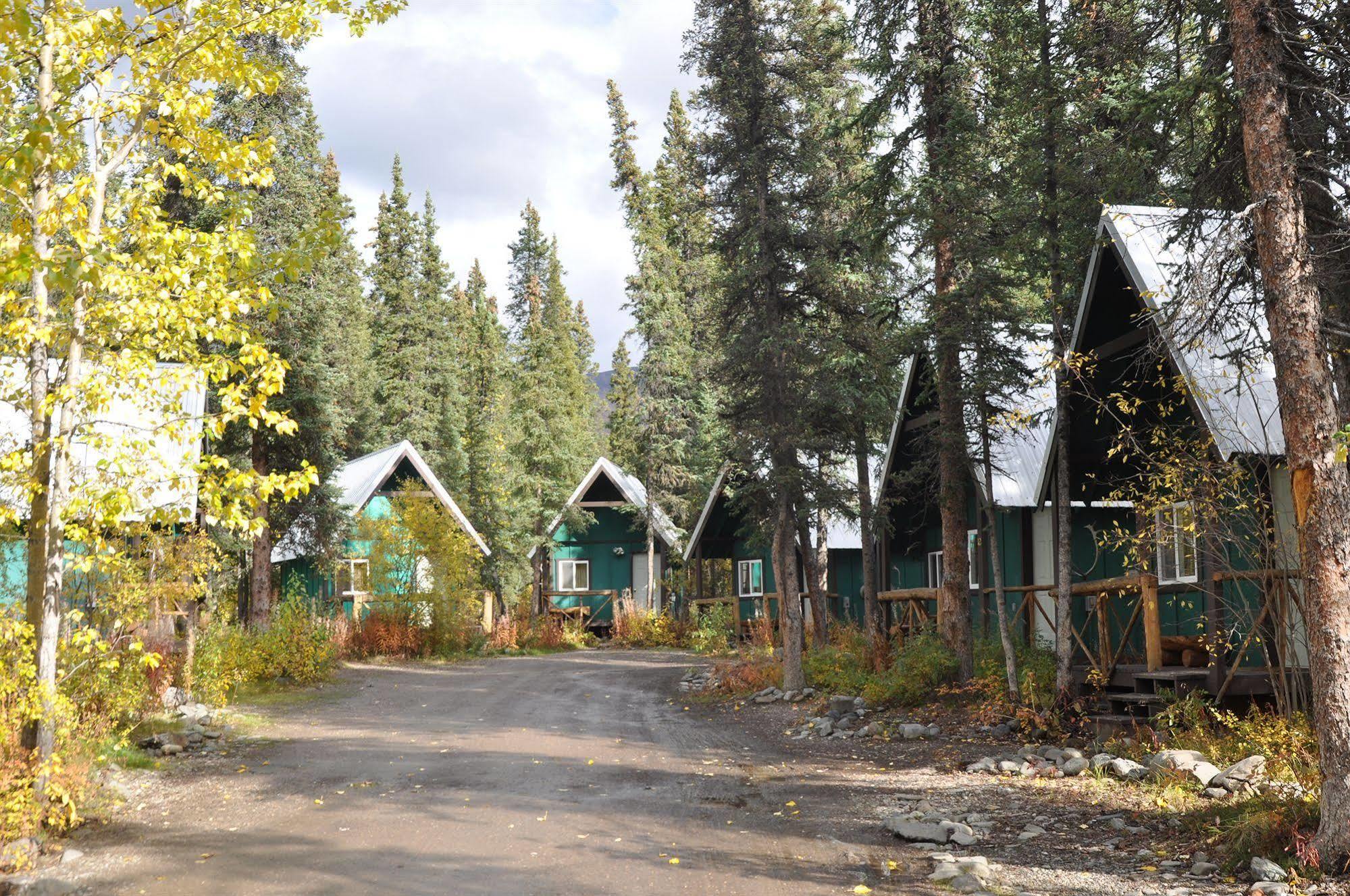 Lodge The Perch Resort Denali Park