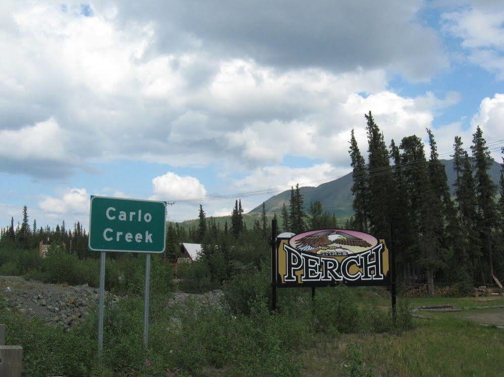 The Perch Resort Lodge