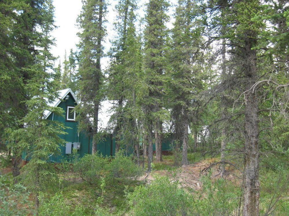 The Perch Resort Lodge Denali Park