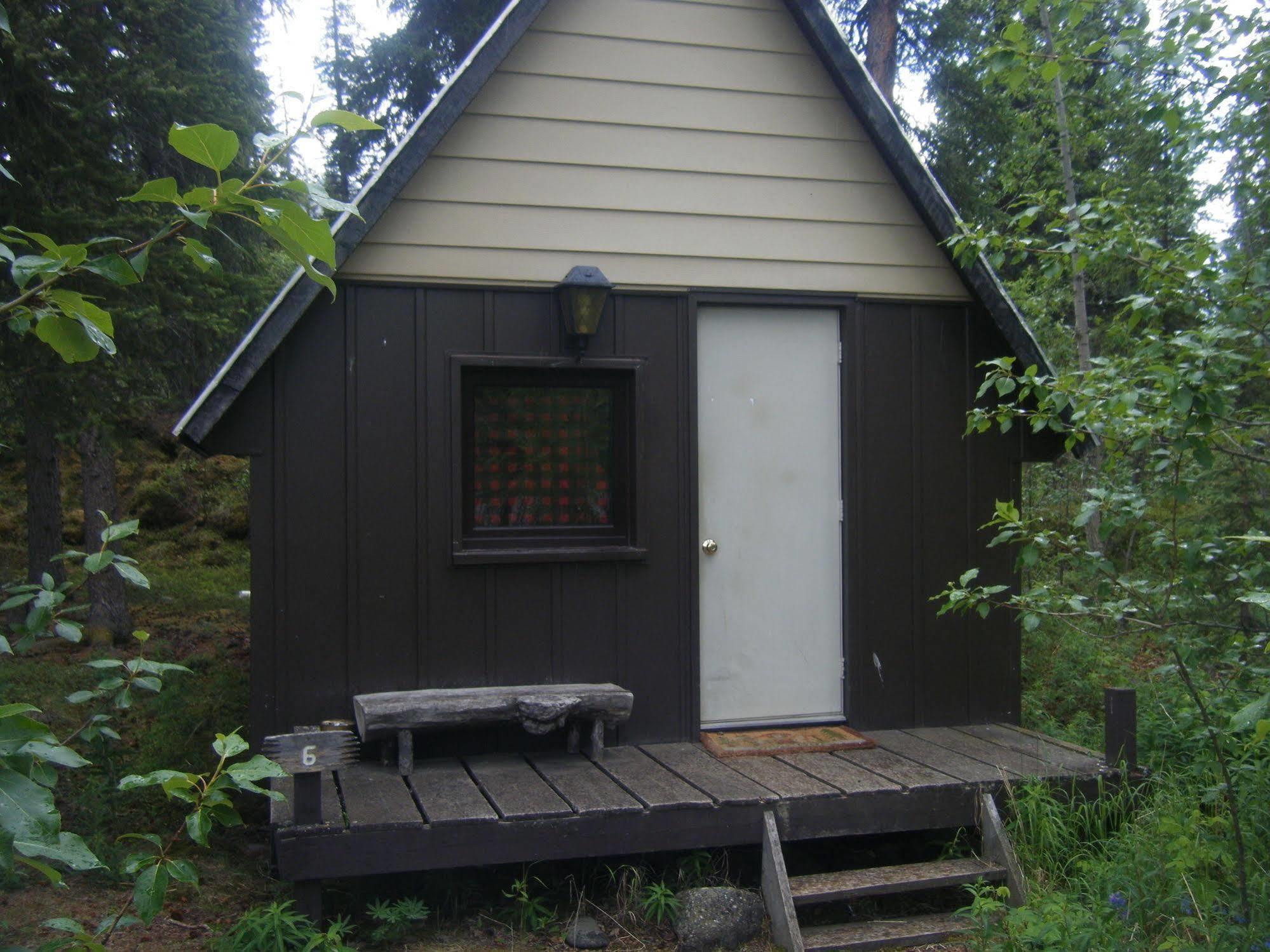 The Perch Resort *