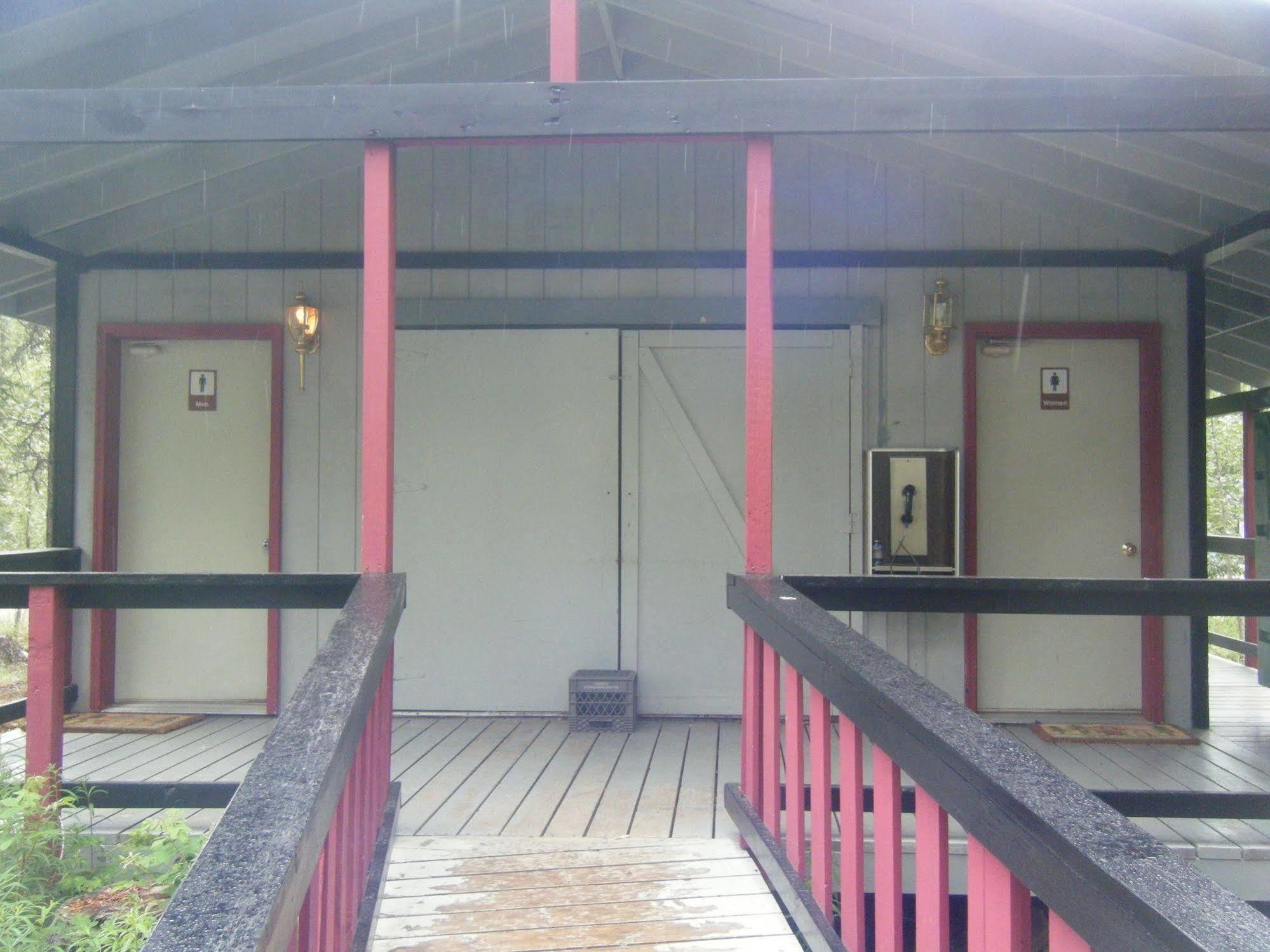 The Perch Resort