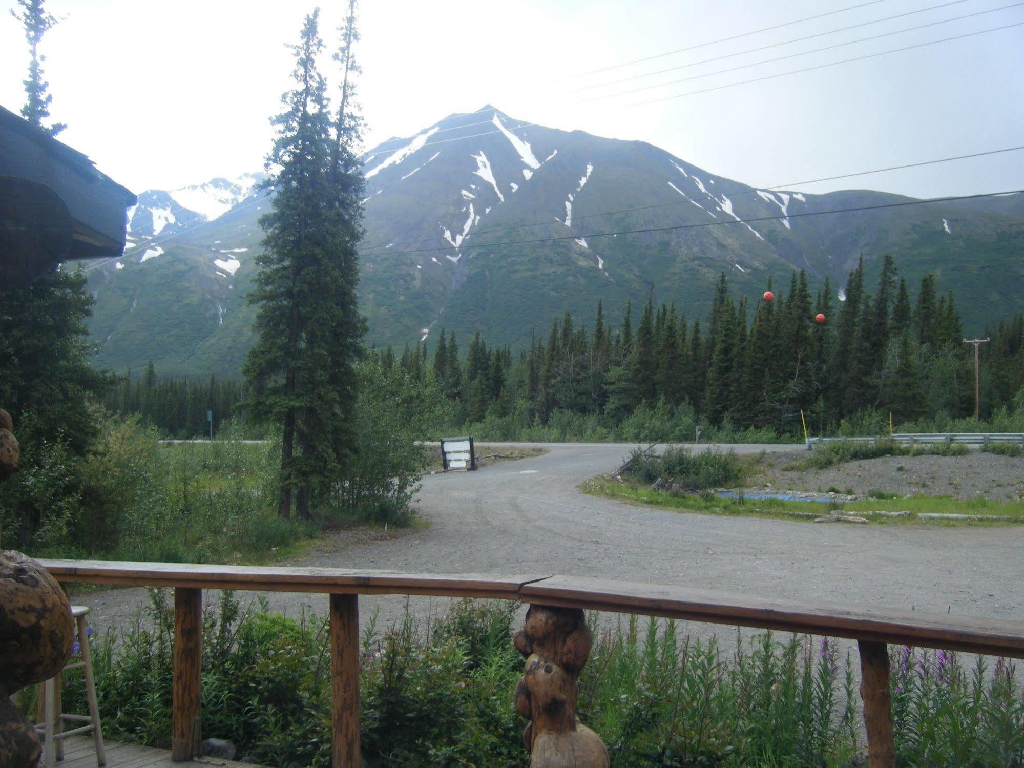 Lodge The Perch Resort Denali Park
