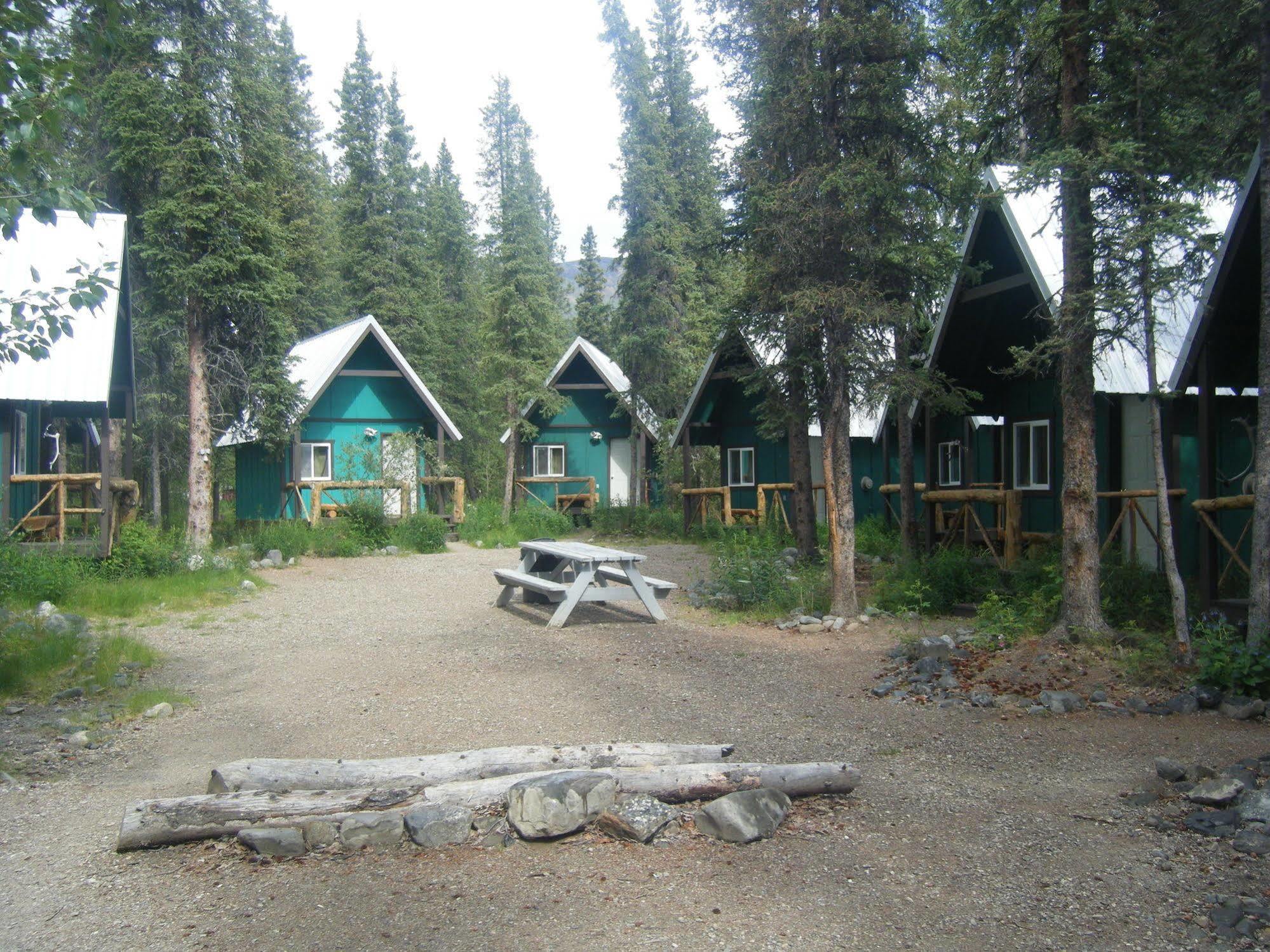 The Perch Resort Lodge