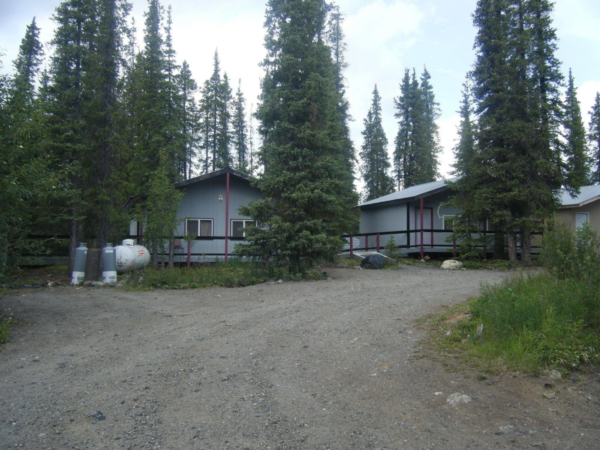 The Perch Resort *