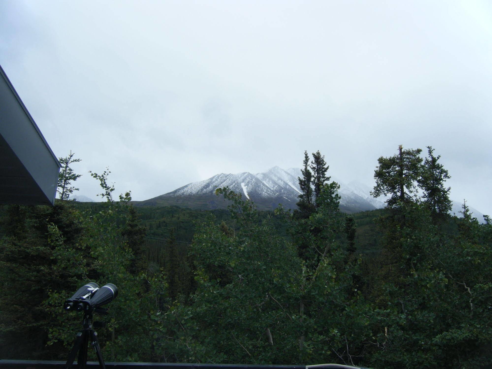 The Perch Resort * Denali Park
