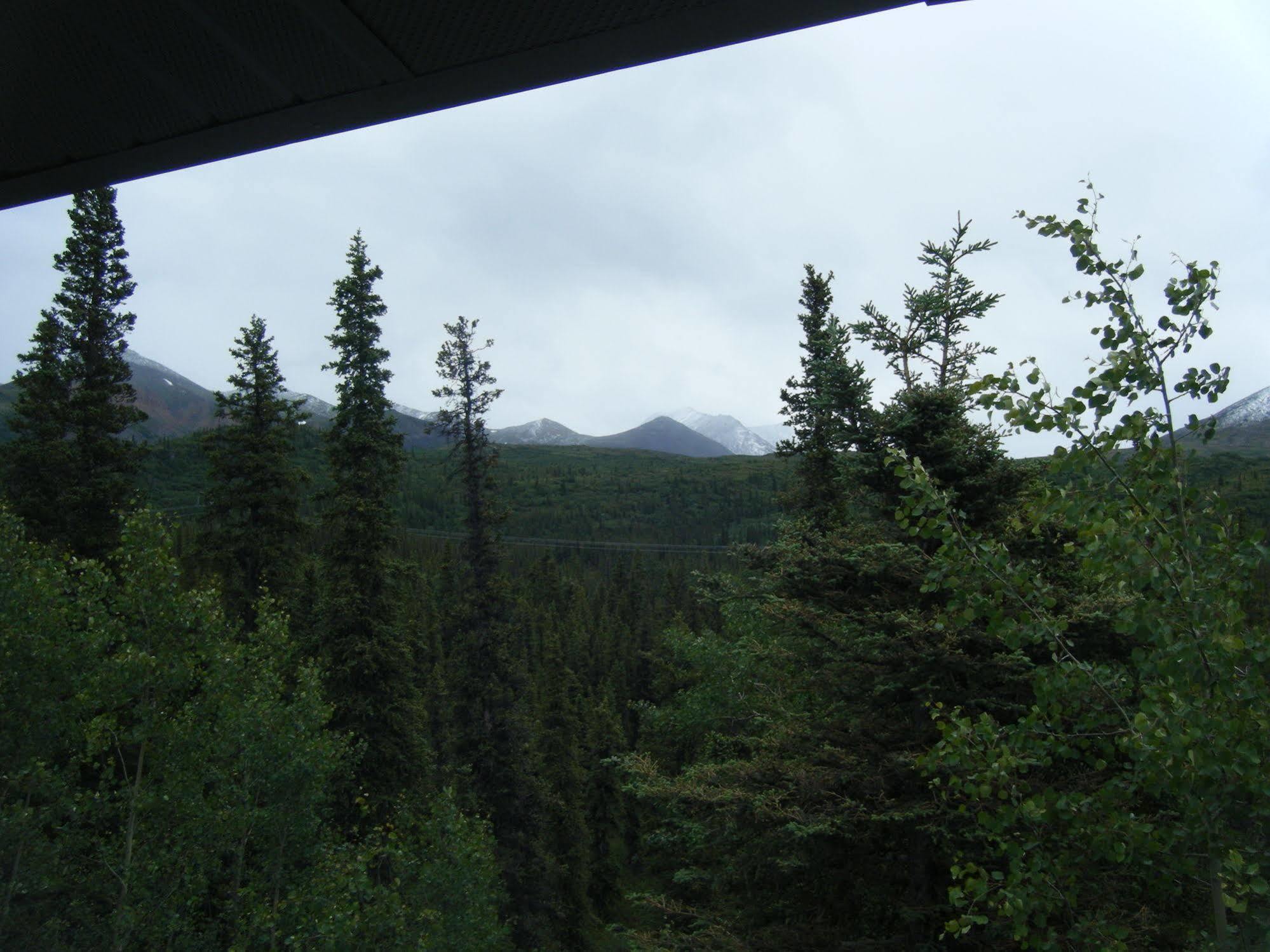 The Perch Resort Lodge
