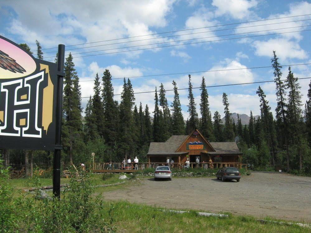 The Perch Resort Lodge Denali Park