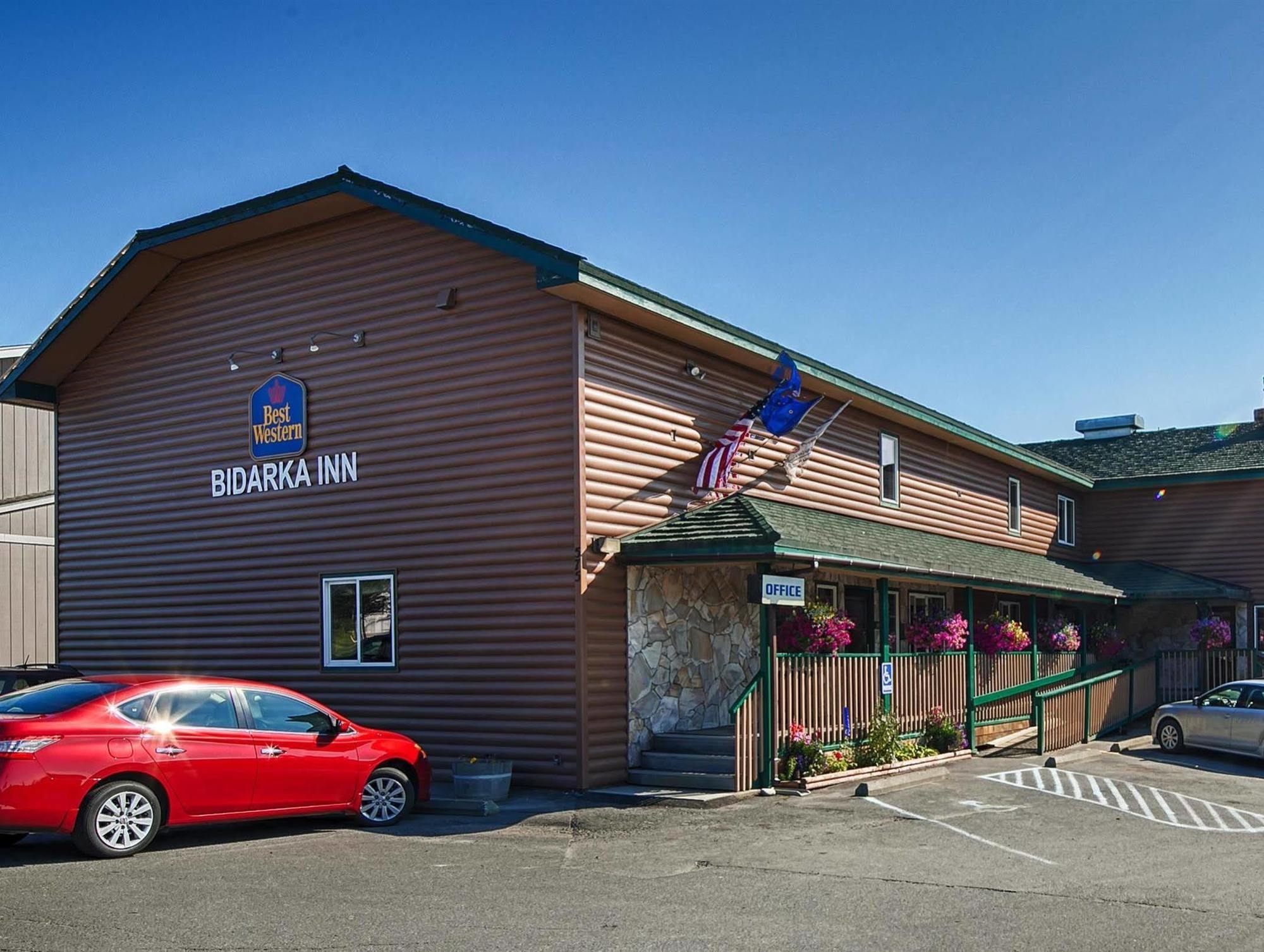 Hotel Western Bidarka