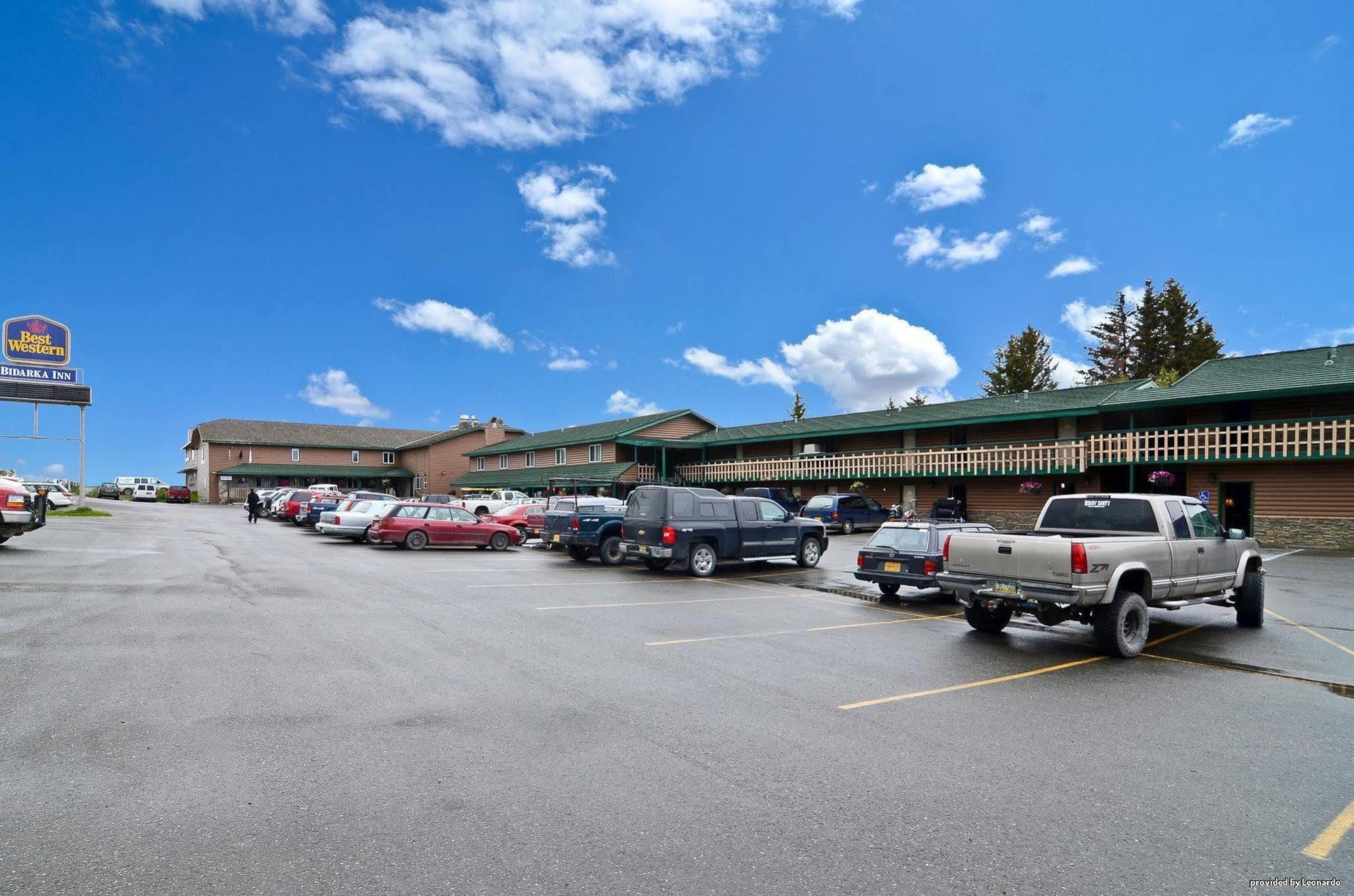 Hotel Western Bidarka Homer