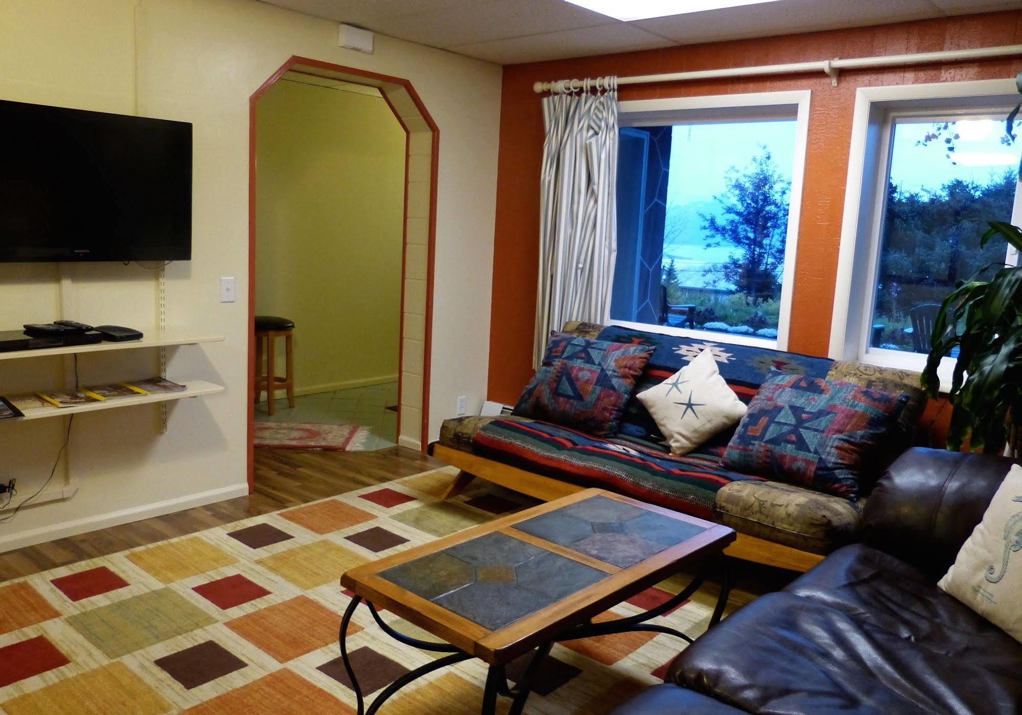 Halcyon Heights B&b/inn Bed & Breakfast Homer