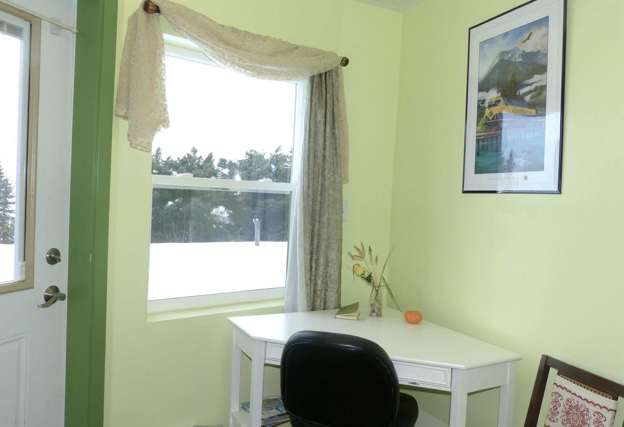 Bed & Breakfast Halcyon Heights B&b/inn Homer