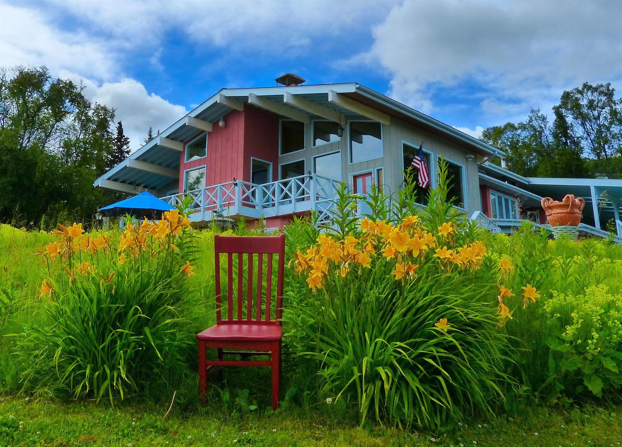 Halcyon Heights B&b/inn Homer