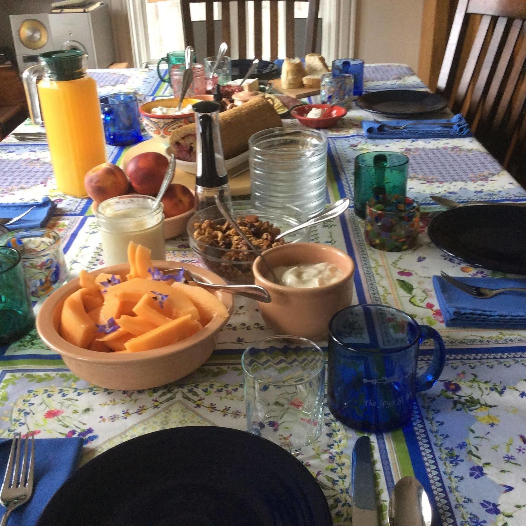 Bed & Breakfast The Spyglass