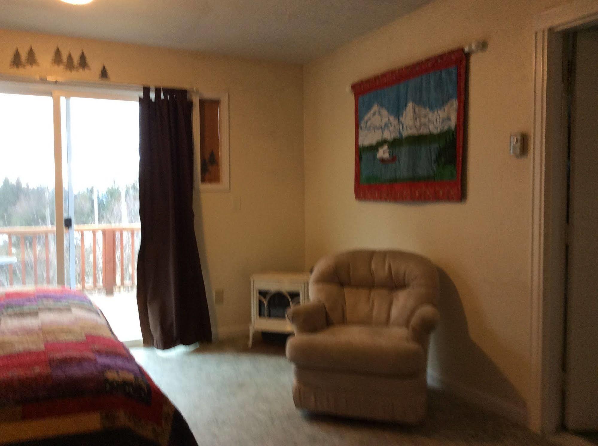 Bed & Breakfast The Spyglass