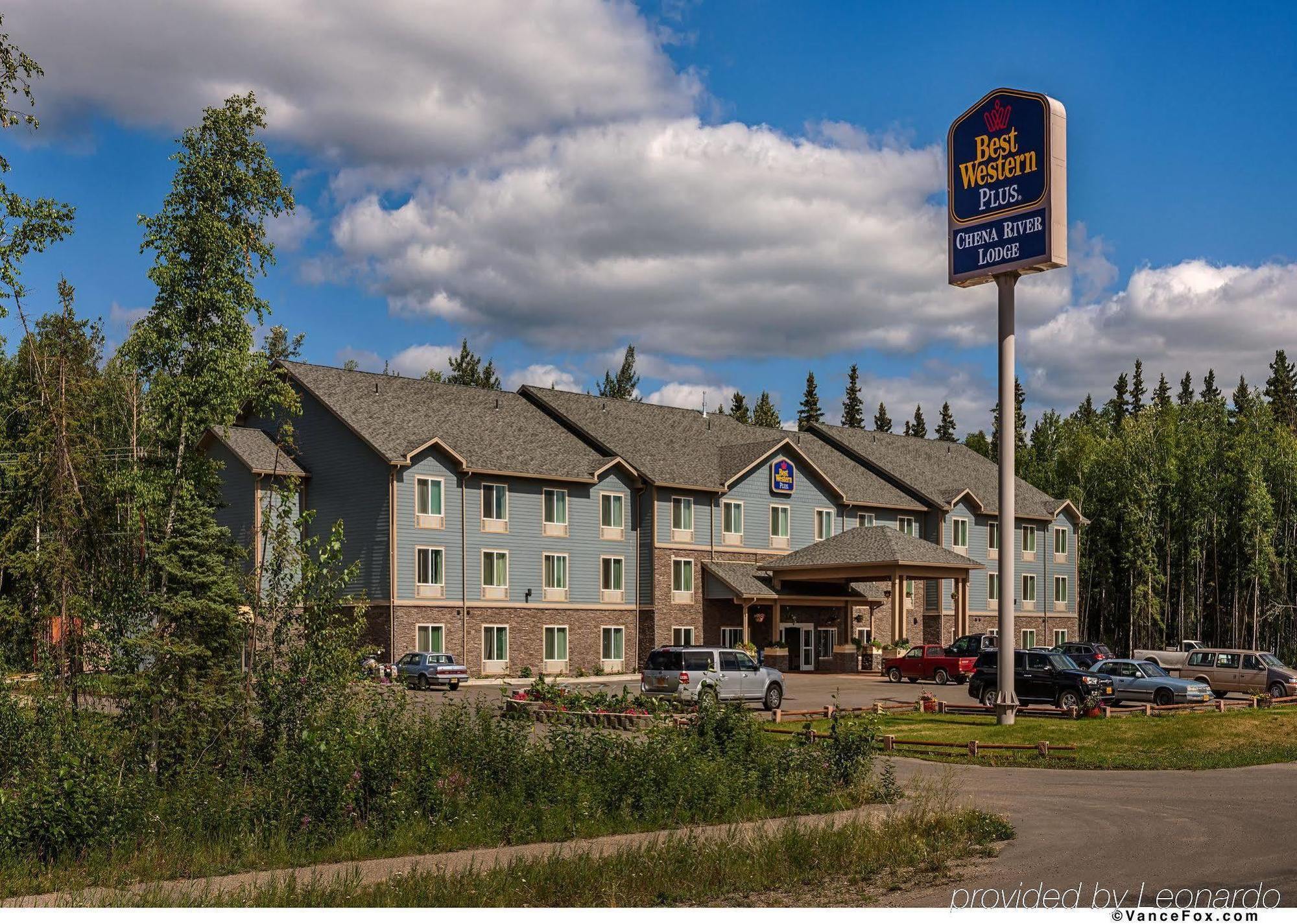 Western Chena River Hotel Fairbanks