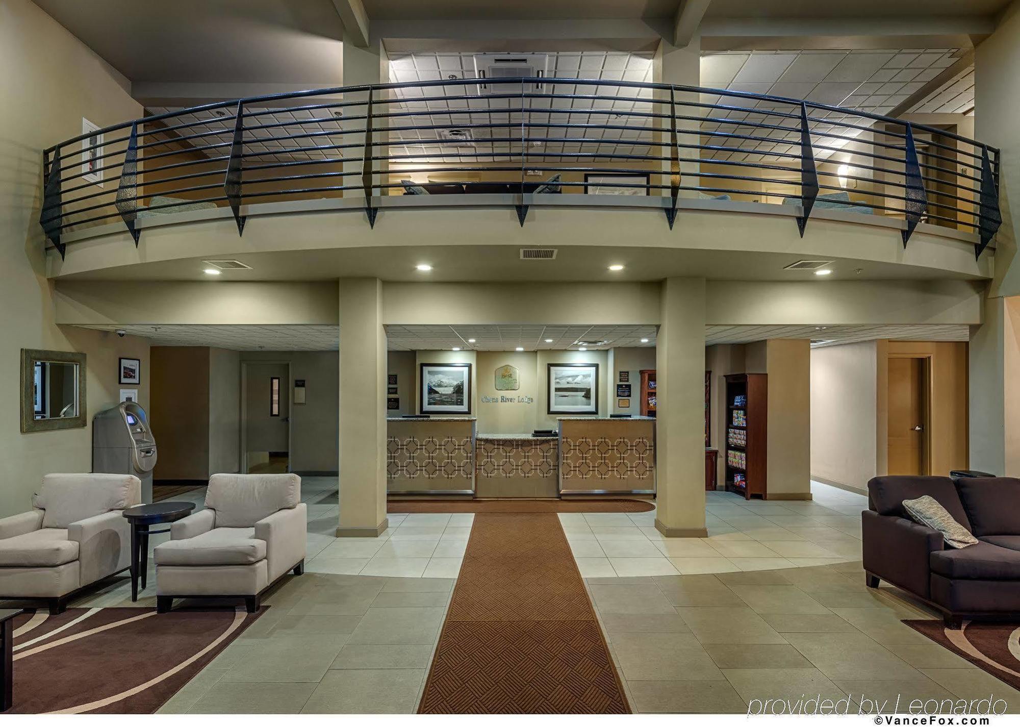 Hotel Western Chena River 3*