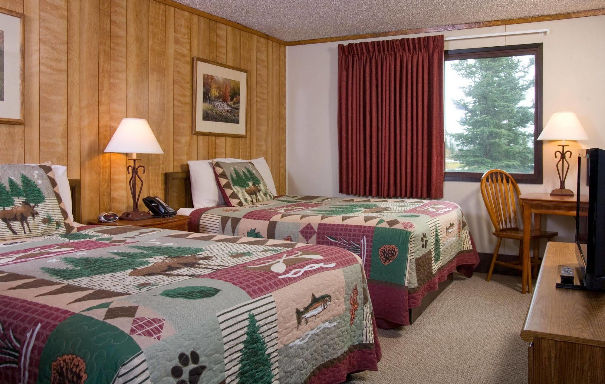 Motel Denali Park 2*