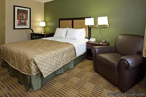 Hotel Extended America - - Shell Simmons Drive 2*