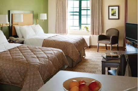 Extended America - - Shell Simmons Drive Hotel