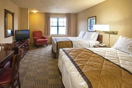 Extended America - - Shell Simmons Drive Hotel 2*