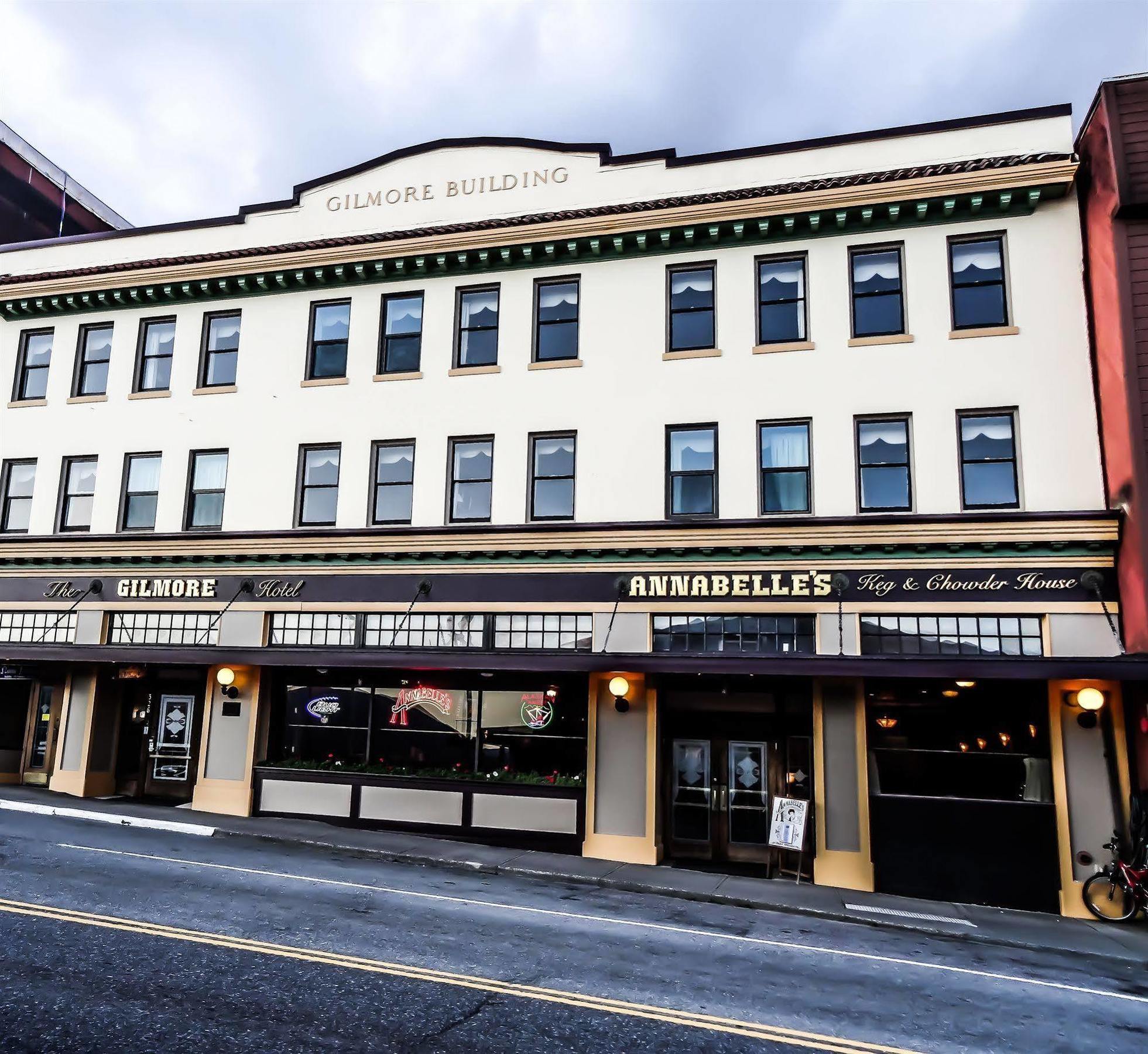 Gilmore Hotel, Trademark Collection By Wyndham