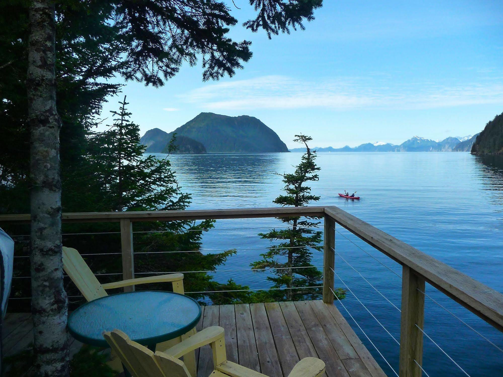 Luxury tent Orca Island 4*