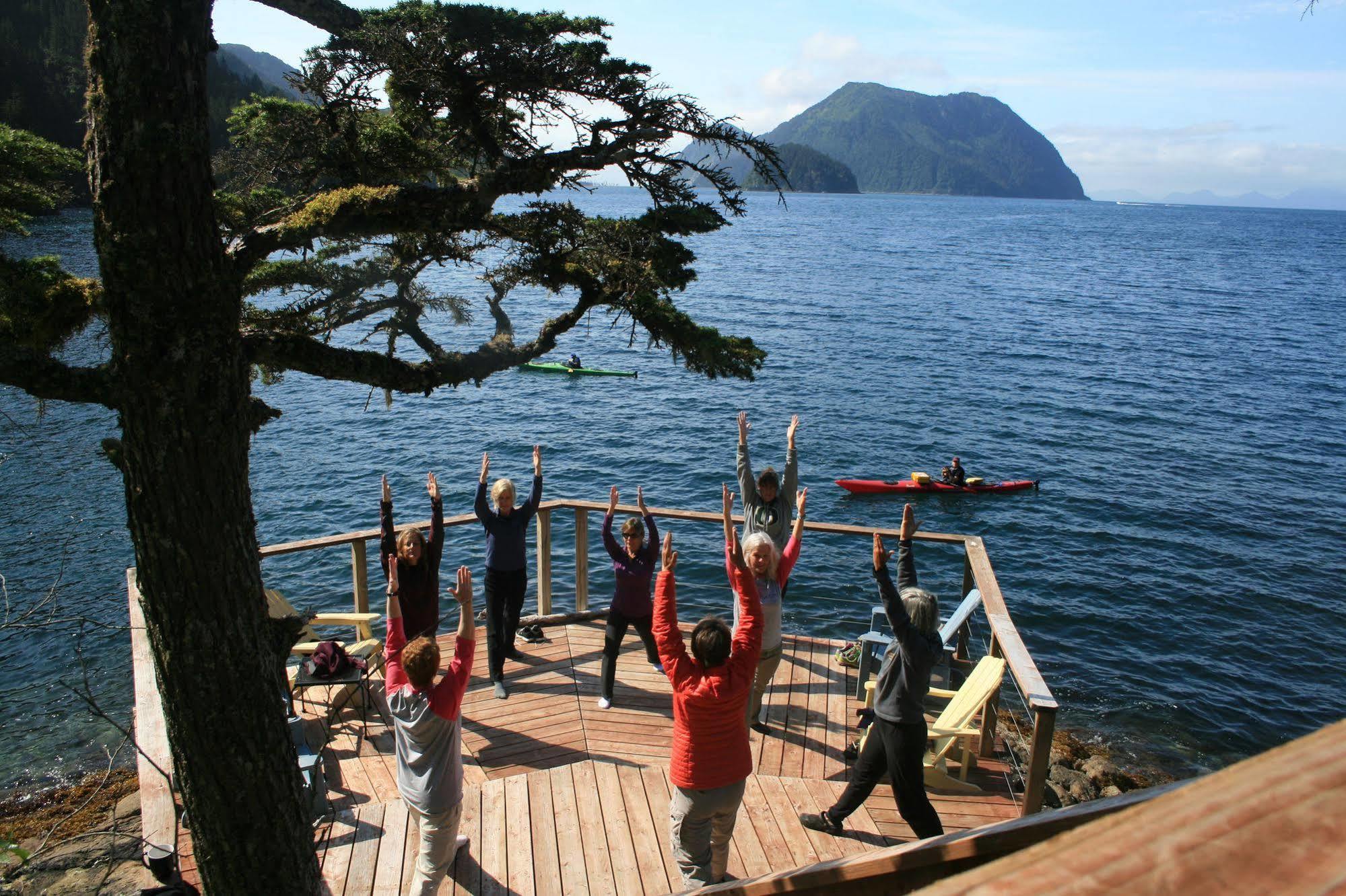 Orca Island 4*