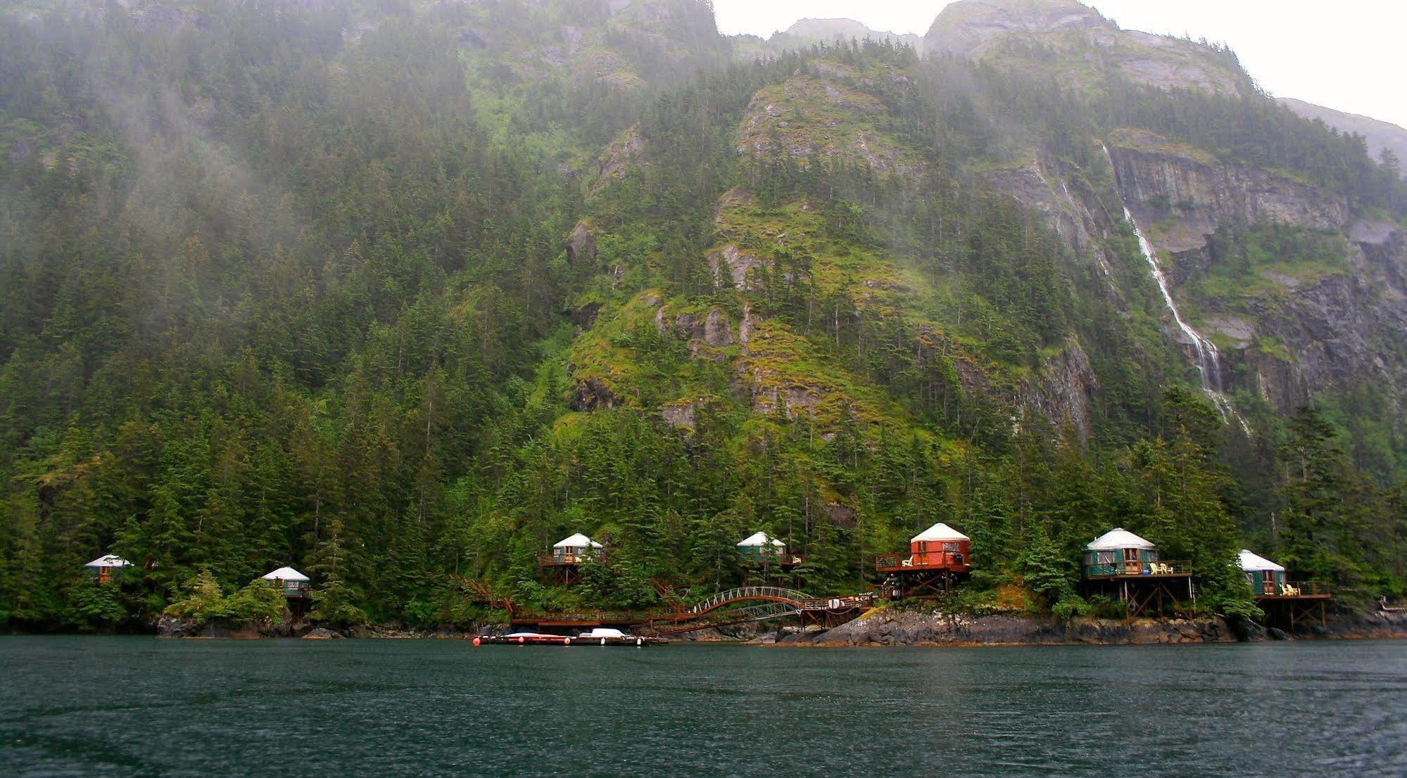Orca Island 4* Seward