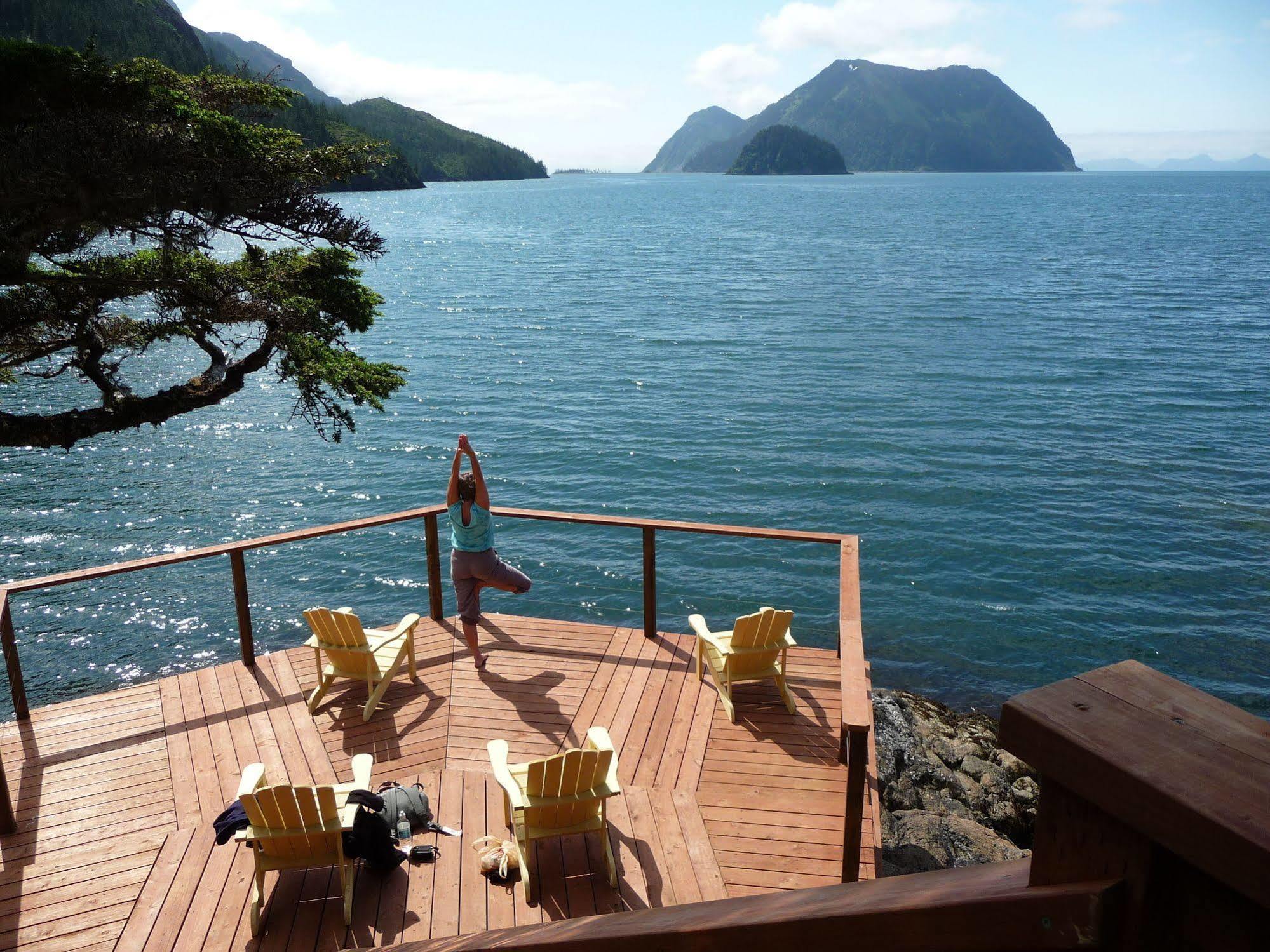Orca Island Luxury tent 4*