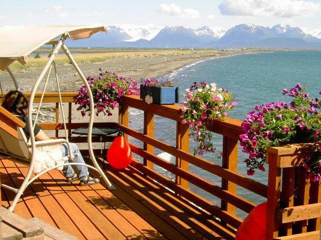 Alaska Beach House