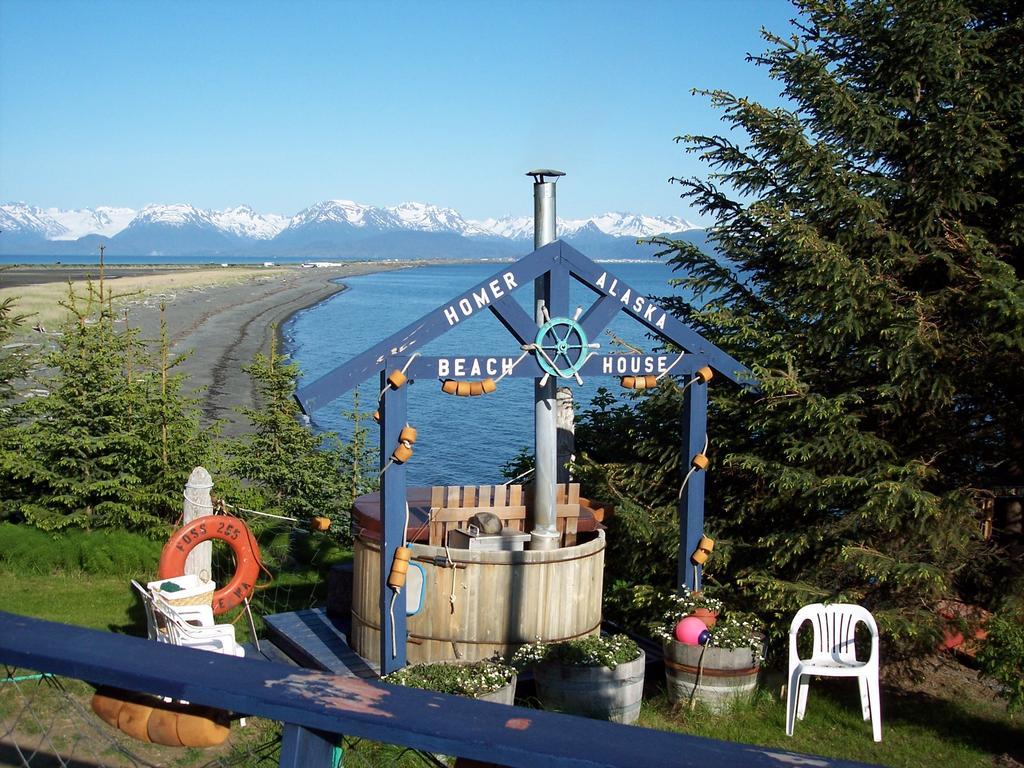 Alaska Beach House Guest house
