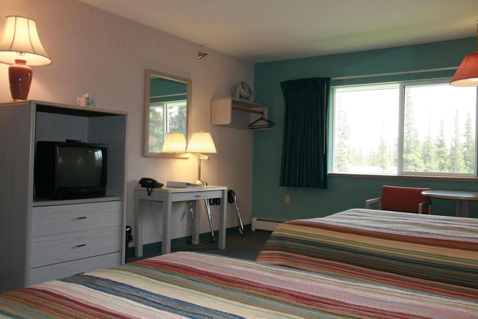 Aurora Denali Motel *