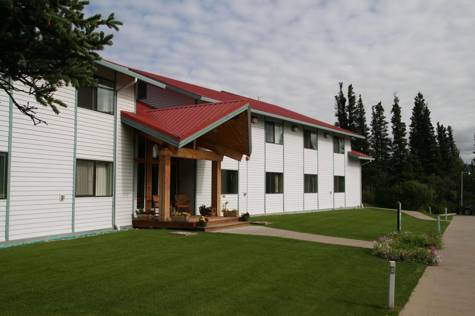Motel Aurora Denali Healy