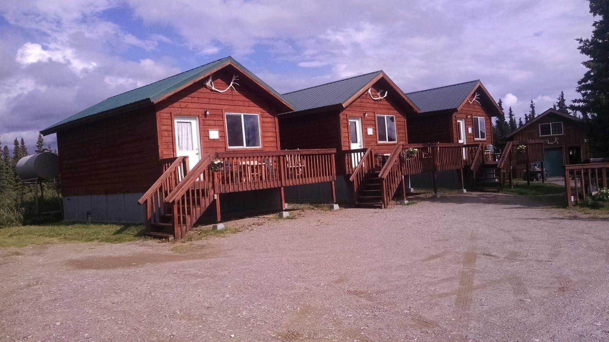 Denali's Alaskan Spruce Holiday park 3*