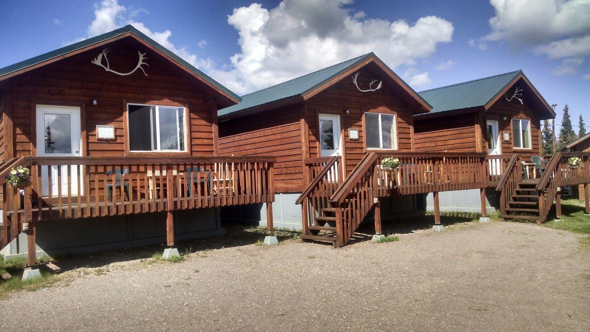 Holiday park Denali's Alaskan Spruce Healy