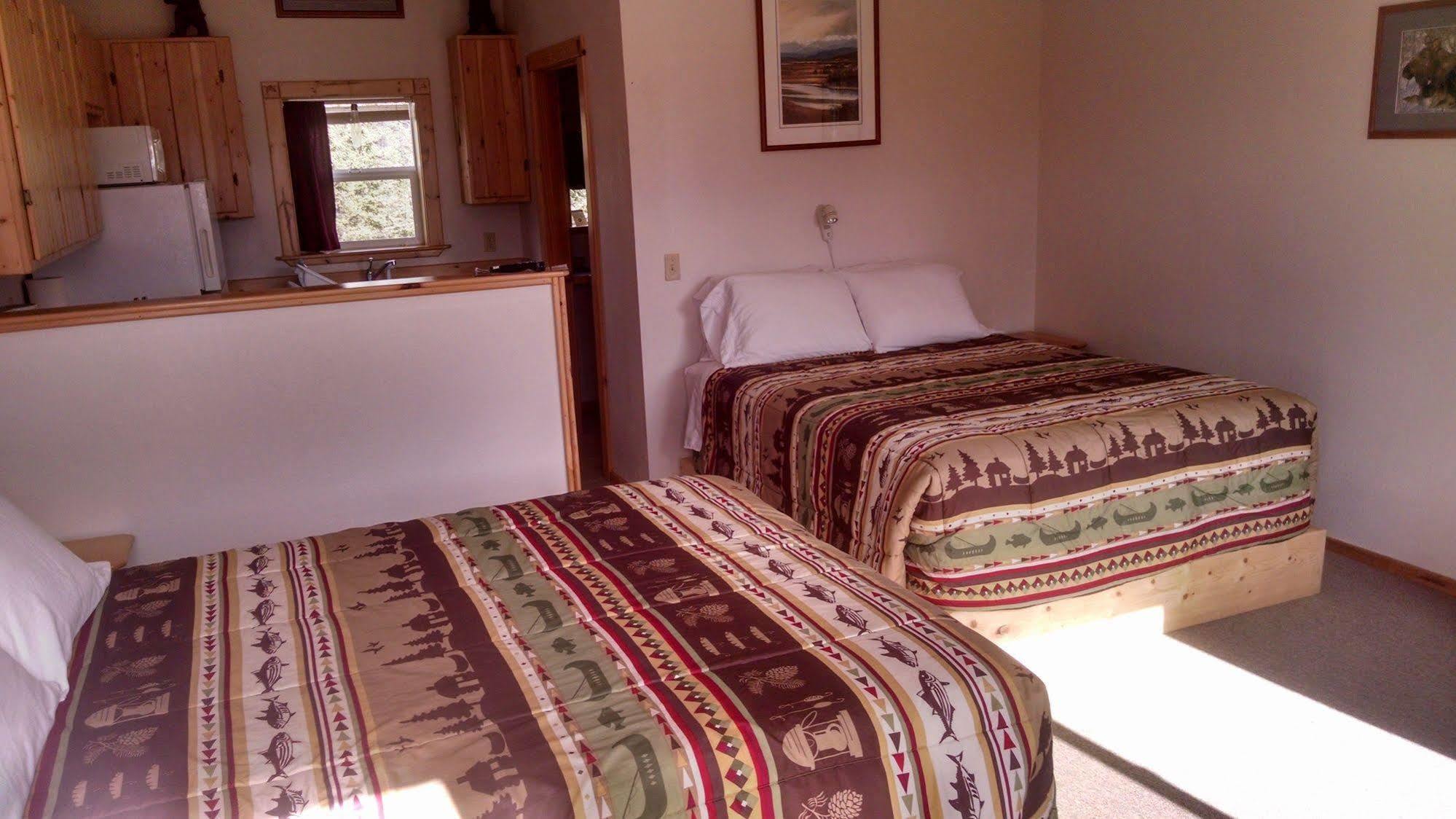 Denali's Alaskan Spruce 3* Healy