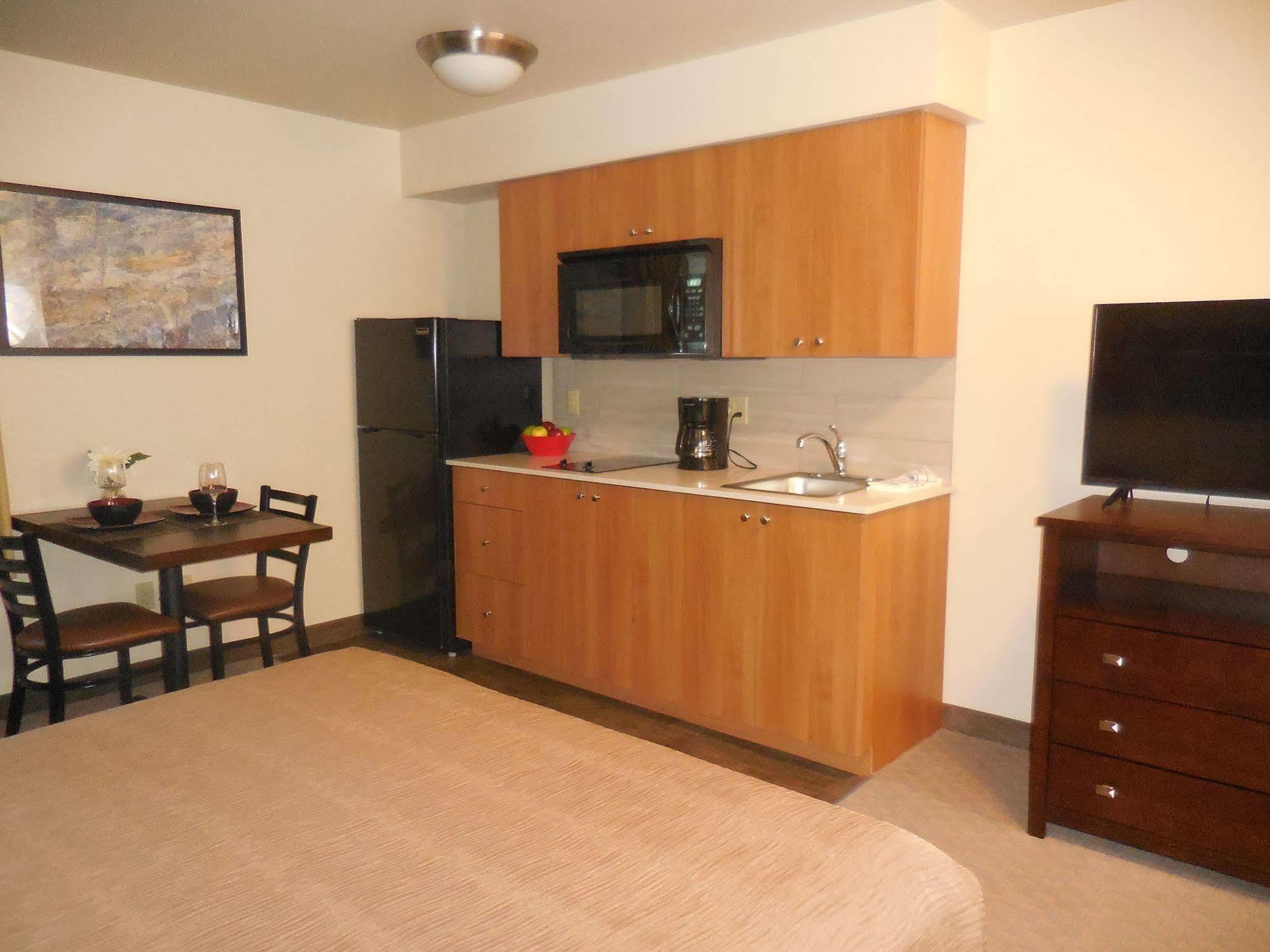 Hotel Aptel Studio Anchorage