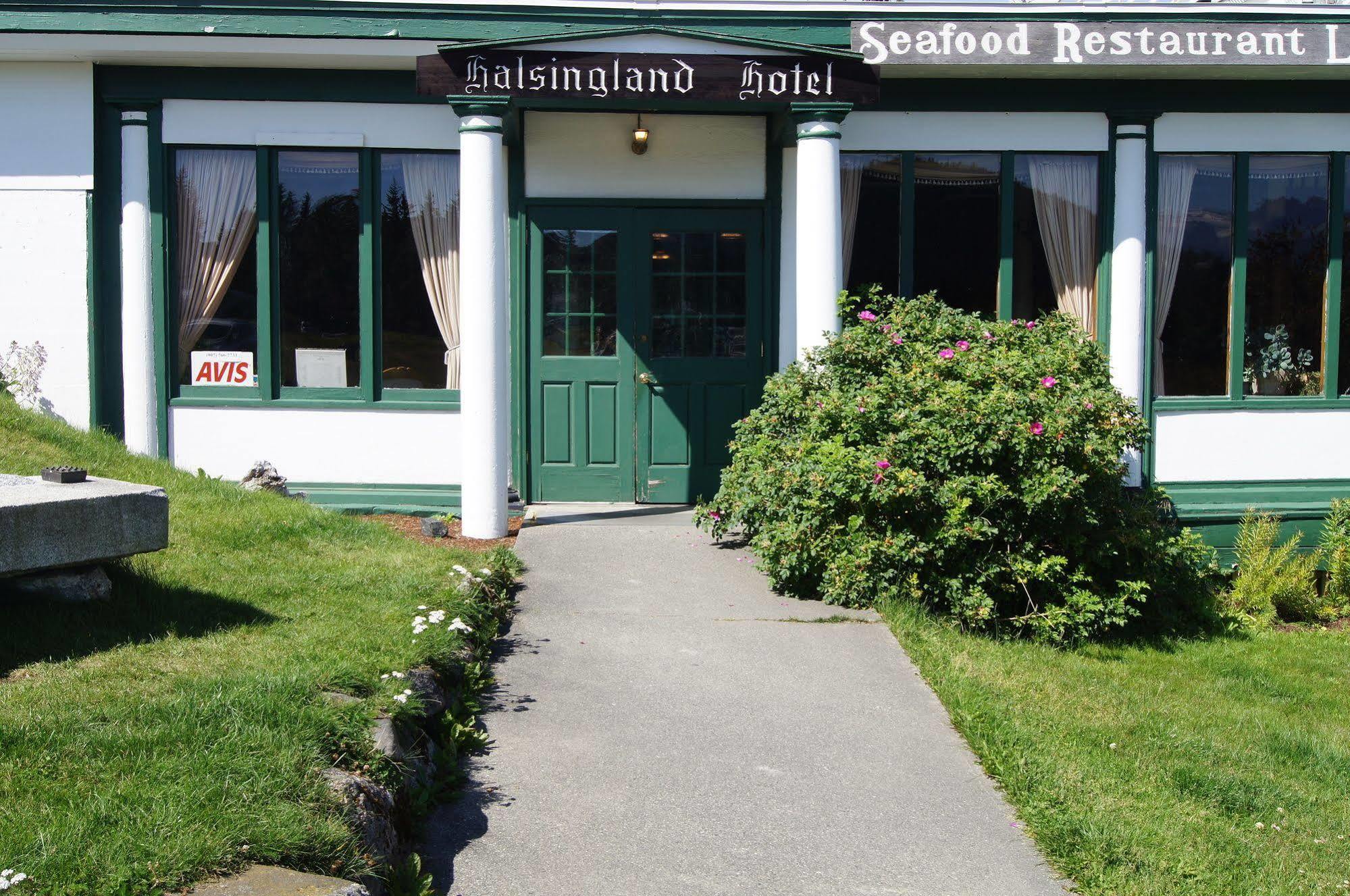 Halsingland Hotel Haines