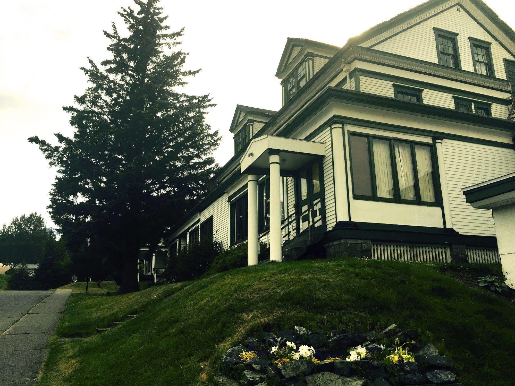 Halsingland 2* Haines