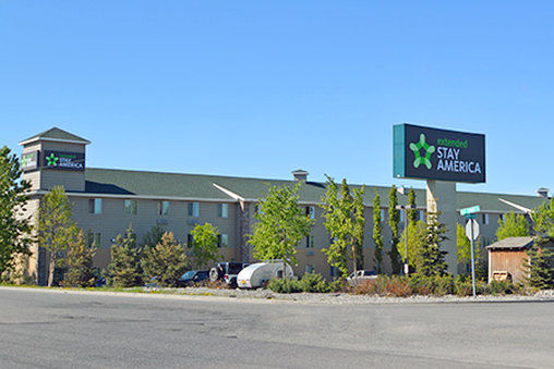 Extended America - - Midtown Hotel Anchorage