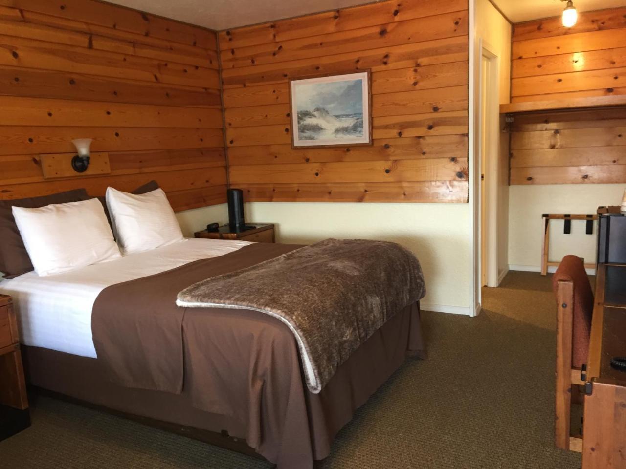 Motel Captain's Choice Haines