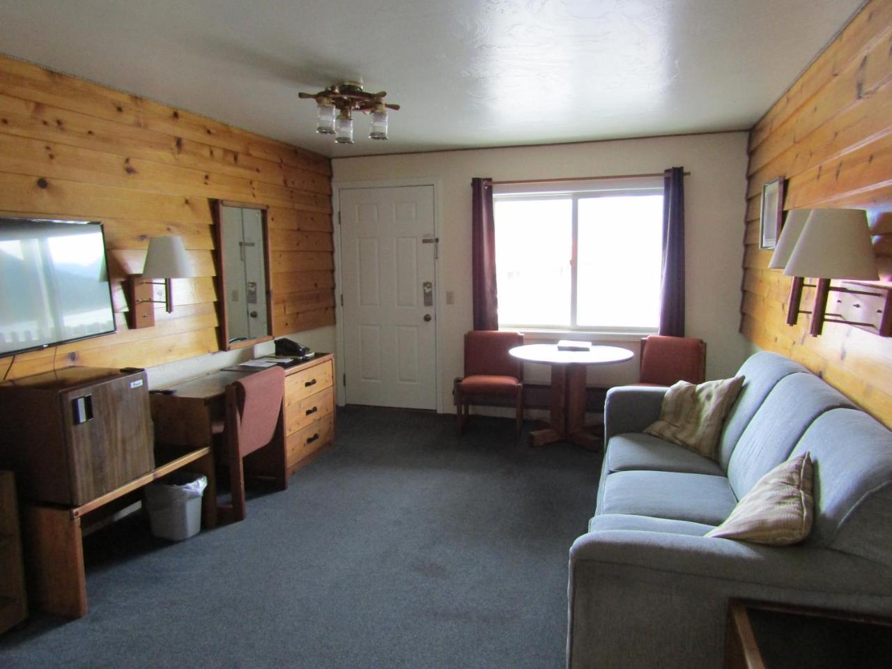 Motel Captain's Choice Haines